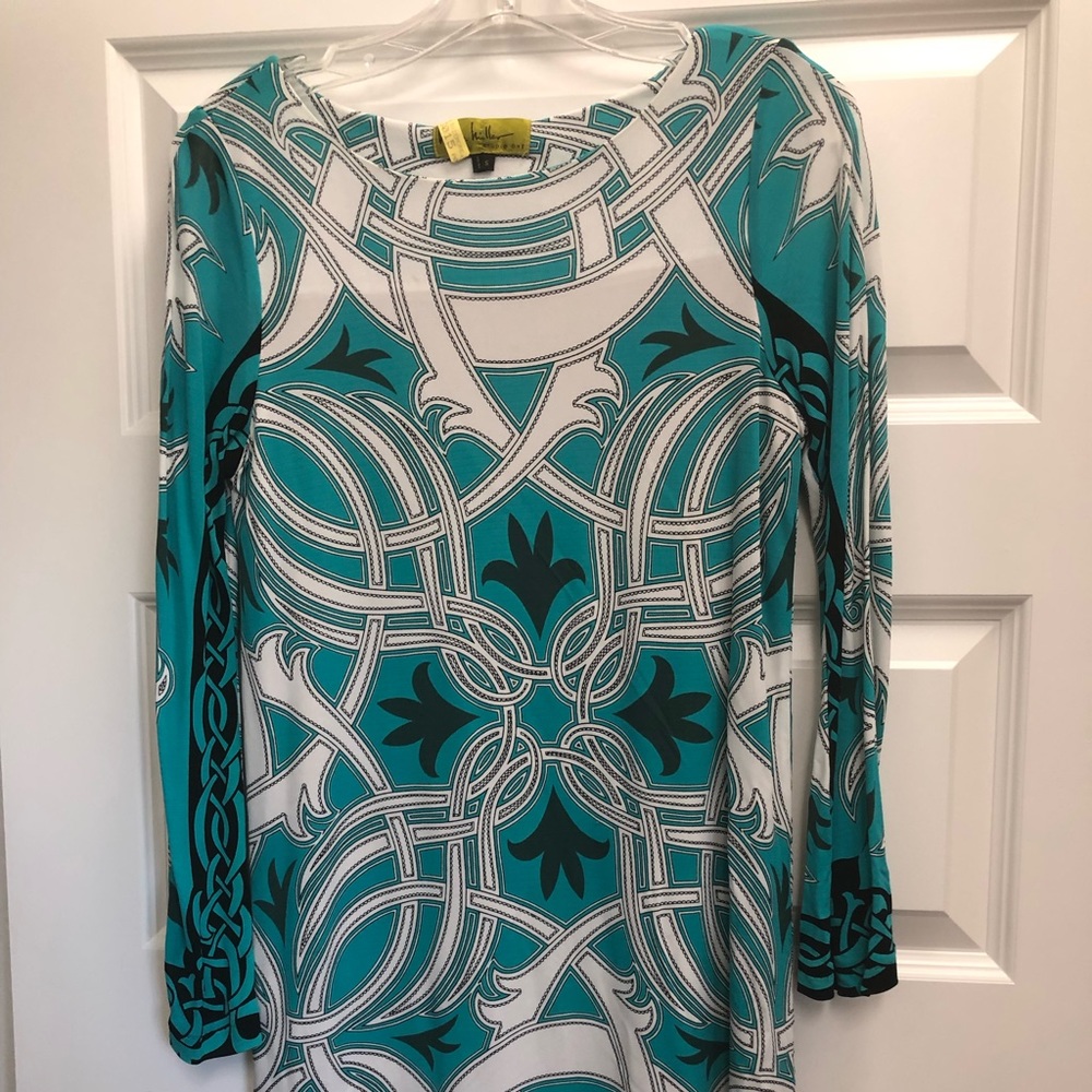 Nicole Miller dress